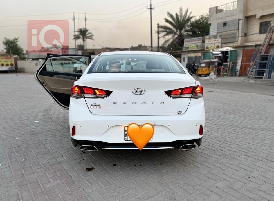 هيونداي سوناتا
